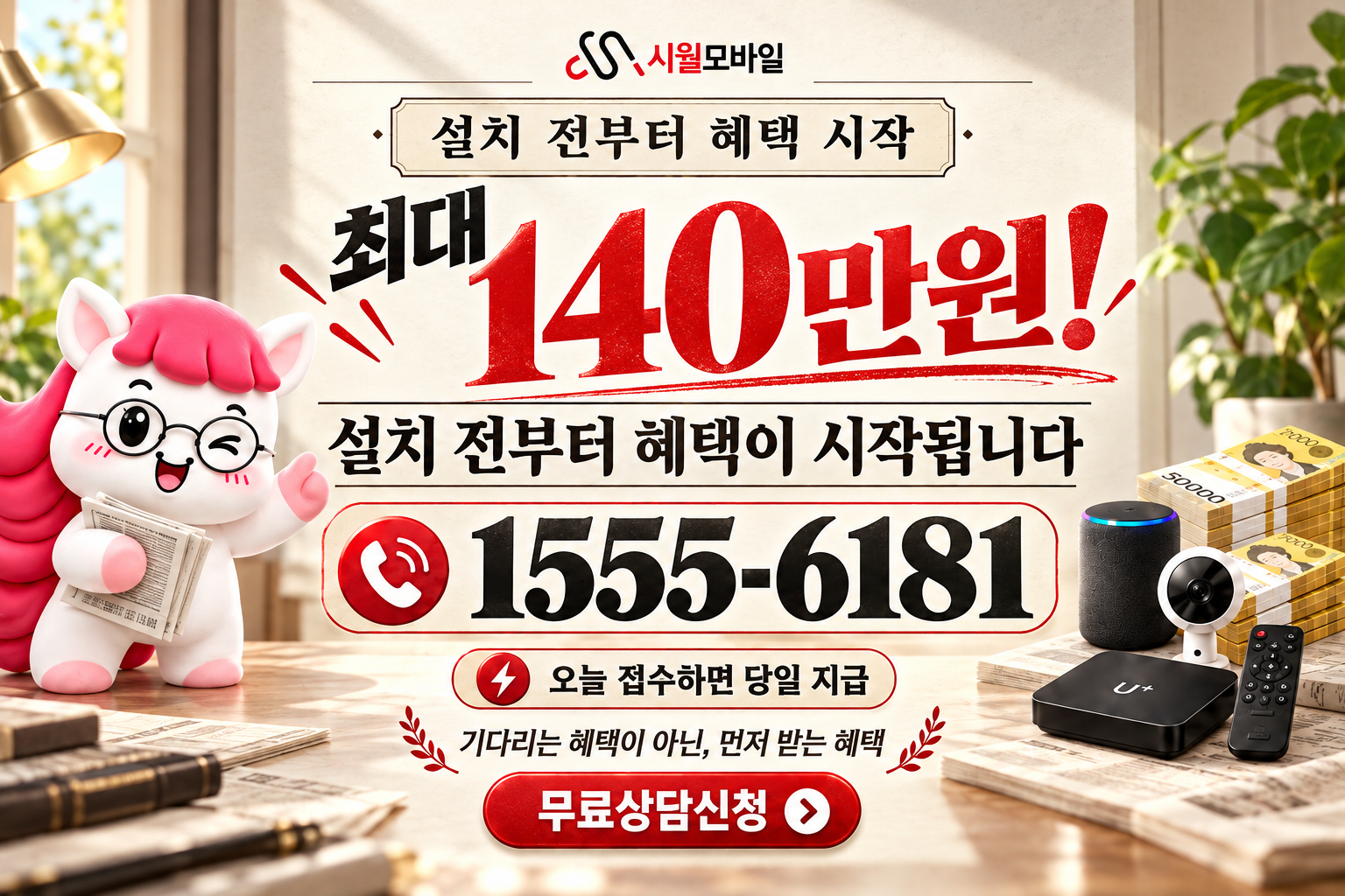 강학동 인터넷·TV 가입 혜택과 무료 상담 안내